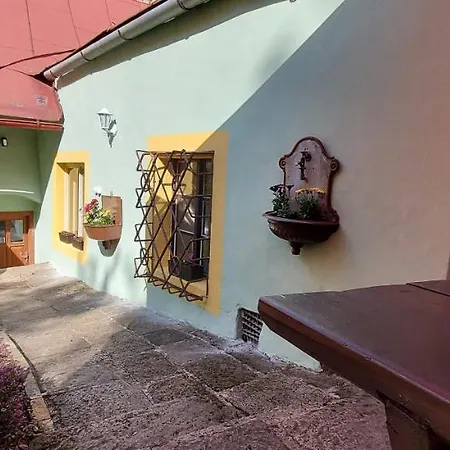 Casa de hóspedes Tomino Banská Štiavnica