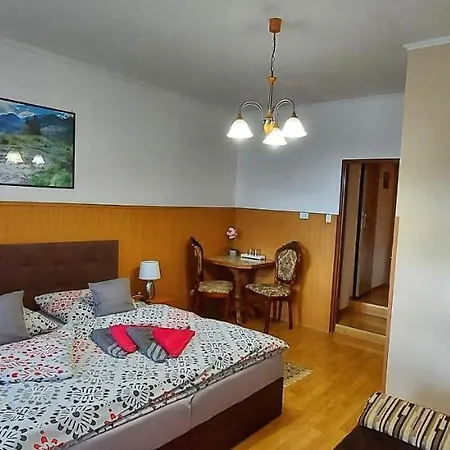 Affittacamere Tomino Banská Štiavnica