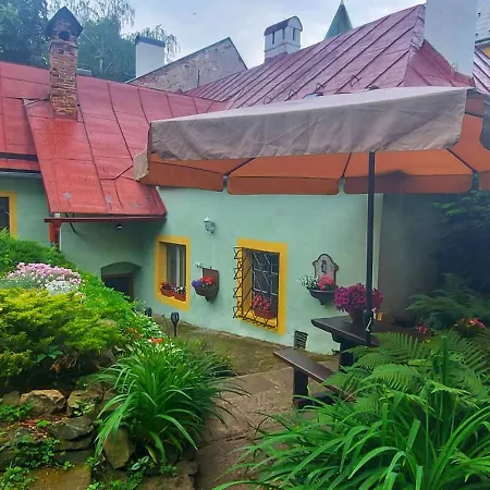 Tomino Penzión pre hostí Banska Stiavnica
