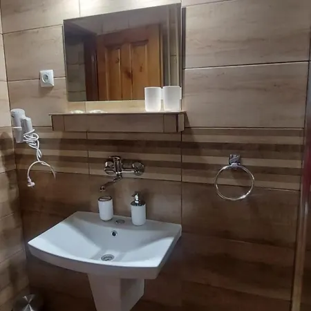 Penzión pre hostí Tomino Banska Stiavnica
