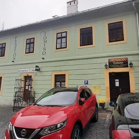 Tomino Gasthof Banská Štiavnica