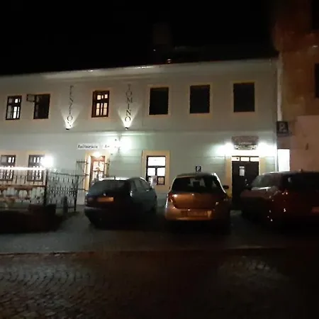 Penzión pre hostí Tomino